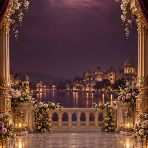 Moonlit Palace